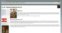 Desktop Screenshot of kuk-ir61.net