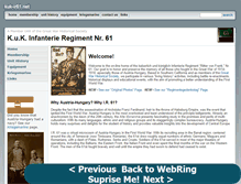 Tablet Screenshot of kuk-ir61.net